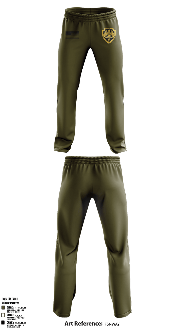 Sweatpants, 566 MCAS, Army, Teamtime, Team time, sublimation, custom sports apparel, team uniforms, spirit wear, spiritwear, sports uniforms, custom shirts, team store, custom team store, fundraiser sports, apparel fundraiser