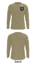WIARNG RRB 20982110 Long Sleeve Performance Shirt - 18