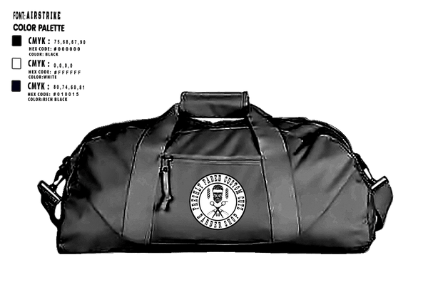 Duffle Bag, Freshly faded custom cutz, , Teamtime, Team time, sublimation, custom sports apparel, team uniforms, spirit wear, spiritwear, sports uniforms, custom shirts, team store, custom team store, fundraiser sports, apparel fundraiser