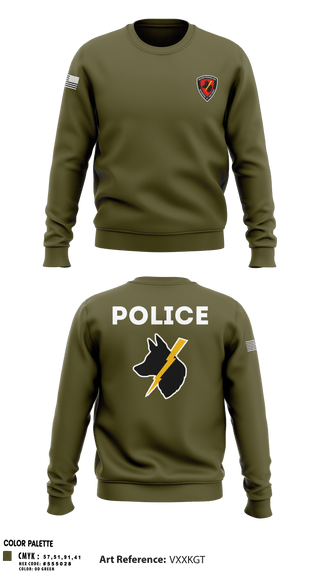 Crew Neck Sweatshirt, SFS, Air Force, Teamtime, Team time, sublimation, custom sports apparel, team uniforms, spirit wear, spiritwear, sports uniforms, custom shirts, team store, custom team store, fundraiser sports, apparel fundraiser