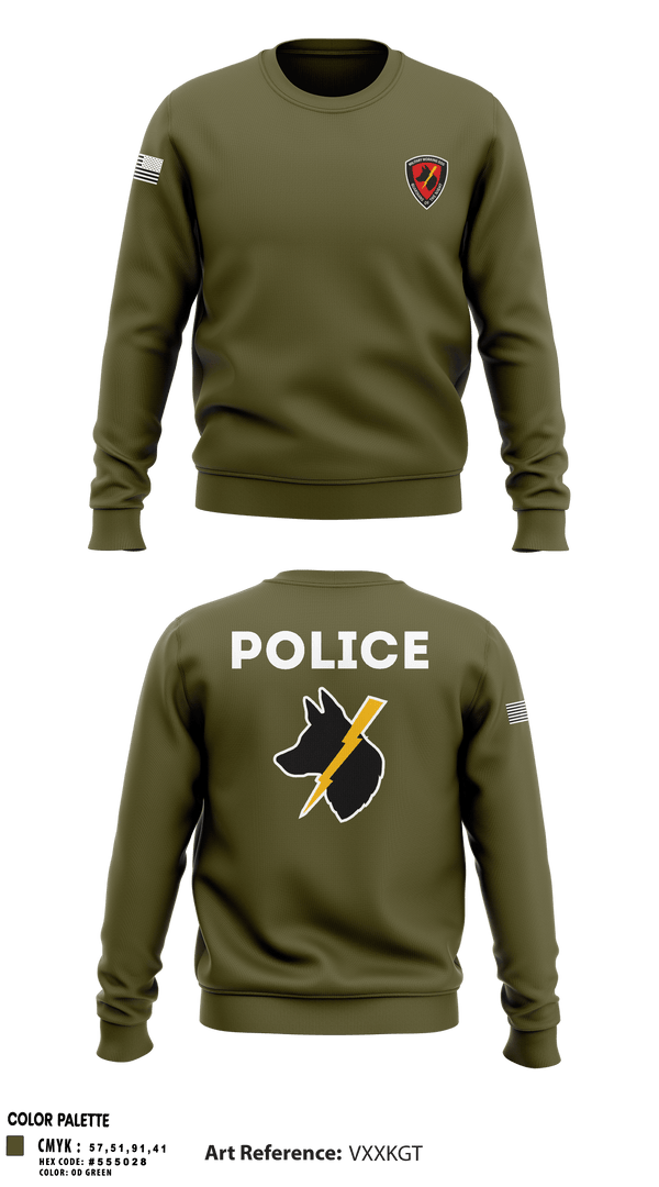 Crew Neck Sweatshirt, SFS, Air Force, Teamtime, Team time, sublimation, custom sports apparel, team uniforms, spirit wear, spiritwear, sports uniforms, custom shirts, team store, custom team store, fundraiser sports, apparel fundraiser