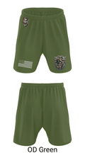 2/7th SFG(A) 18065592 Athletic Shorts With Pockets - 27