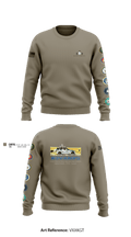 Recon Chief Inc. 84611298 Crew Neck Sweatshirt - 6