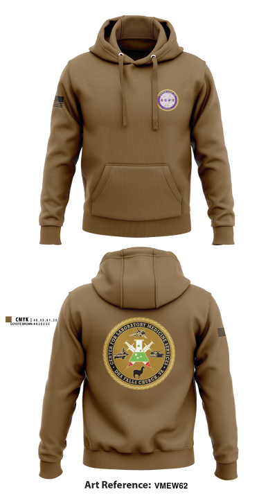 CLMS 3193504 Hoodie - 1
