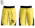 Swainsboro High School Basketball 8287562 Mens Reversible Basketball Shorts - 1