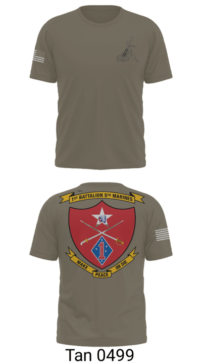 1/5 Apache 60’s 44097670 Short Sleeve Performance Shirt - 41