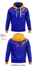 Gautier Middle School Gators 72508692 Hoodie - 1
