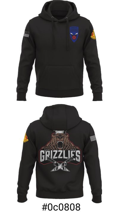 626 Field Feeding Company 43202804 Hoodie - 42