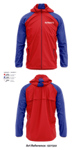 Patriots 73310609 Windbreaker - 1