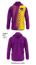 Marshfield High School Baseball 25587888 Windbreaker - 1