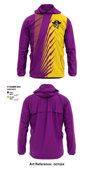 Windbreaker, Marshfield High School Baseball, Baseball, Teamtime, Team time, sublimation, custom sports apparel, team uniforms, spirit wear, spiritwear, sports uniforms, custom shirts, team store, custom team store, fundraiser sports, apparel fundraiser