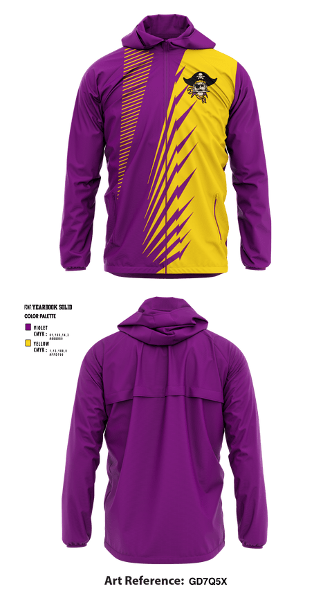 Windbreaker, Marshfield High School Baseball, Baseball, Teamtime, Team time, sublimation, custom sports apparel, team uniforms, spirit wear, spiritwear, sports uniforms, custom shirts, team store, custom team store, fundraiser sports, apparel fundraiser