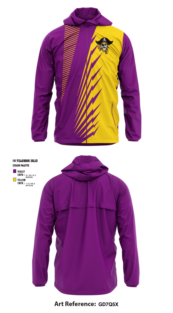 Windbreaker, Marshfield High School Baseball, Baseball, Teamtime, Team time, sublimation, custom sports apparel, team uniforms, spirit wear, spiritwear, sports uniforms, custom shirts, team store, custom team store, fundraiser sports, apparel fundraiser