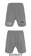 Grays Harbor College Golf 52789245 Athletic Shorts With Pockets - 29