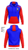 Indio High School Soccer 12859528 Hoodie - 1