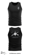 MSC 389th MI BN (SO) (A) 35905800 Tank Top - 3
