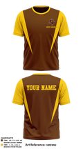 North Farmington High School Basketball 37037275 Short Sleeve Performance Shirt - 30