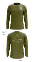 Davidson Forge 39779422 Long Sleeve Performance Shirt - 2