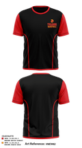 North College Hill High School Basketball 40310124 Short Sleeve Performance Shirt - 5