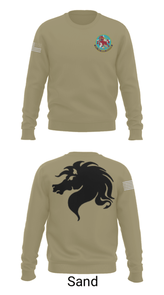 Crew Neck Sweatshirt, , Air Force, Teamtime, Team time, sublimation, custom sports apparel, team uniforms, spirit wear, spiritwear, sports uniforms, custom shirts, team store, custom team store, fundraiser sports, apparel fundraiser
