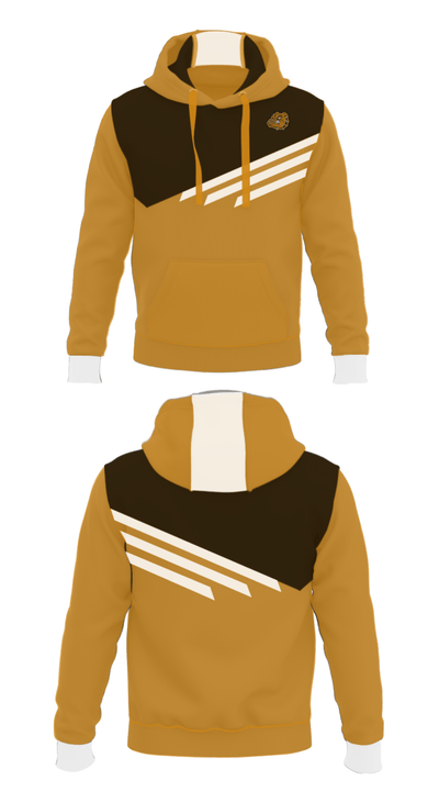 Mcgregor High School Dance 18446301 Hoodie - 1