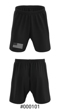 267 Military Police Company 71018585 Athletic Shorts With Pockets - 25