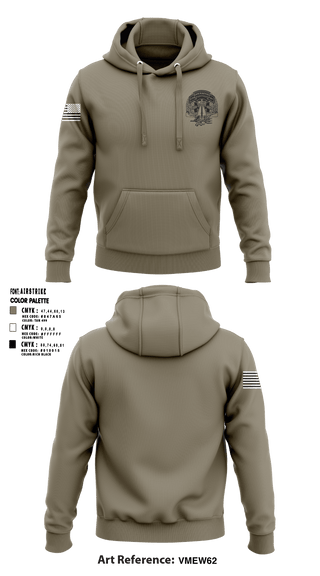 Hoodie, , National Guard, Teamtime, Team time, sublimation, custom sports apparel, team uniforms, spirit wear, spiritwear, sports uniforms, custom shirts, team store, custom team store, fundraiser sports, apparel fundraiser