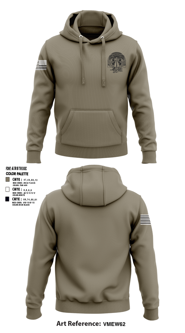 Hoodie, , National Guard, Teamtime, Team time, sublimation, custom sports apparel, team uniforms, spirit wear, spiritwear, sports uniforms, custom shirts, team store, custom team store, fundraiser sports, apparel fundraiser