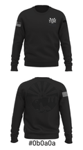 208 Transportation Company 66271864 Crew Neck Sweatshirt - 7