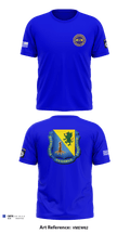 GASSERS 80906950 Short Sleeve Performance Shirt - 1