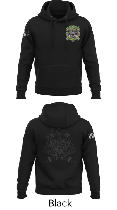 War Hogs 92830770 Hoodie - 45
