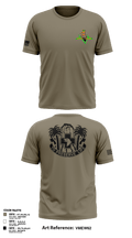 COMMO CARROTS 68366290 Short Sleeve Performance Shirt - 4