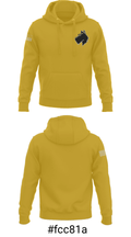 Tri-Valley High School Bowling 90929916 Hoodie - 17