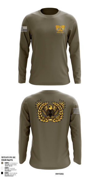 Long Sleeve Performance Shirt, U11Warrant Officers, Army, Teamtime, Team time, sublimation, custom sports apparel, team uniforms, spirit wear, spiritwear, sports uniforms, custom shirts, team store, custom team store, fundraiser sports, apparel fundraiser