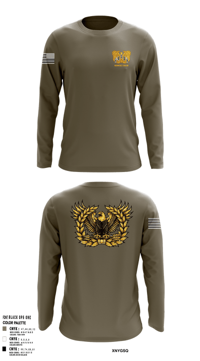 U11 40106032 Long Sleeve Performance Shirt - 2