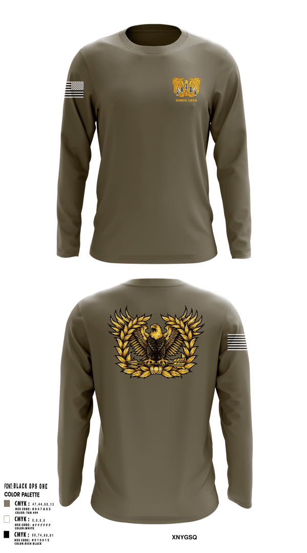 Long Sleeve Performance Shirt, U11Warrant Officers, Army, Teamtime, Team time, sublimation, custom sports apparel, team uniforms, spirit wear, spiritwear, sports uniforms, custom shirts, team store, custom team store, fundraiser sports, apparel fundraiser