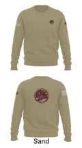 1484th Trans Co 77875137 Crew Neck Sweatshirt - 12