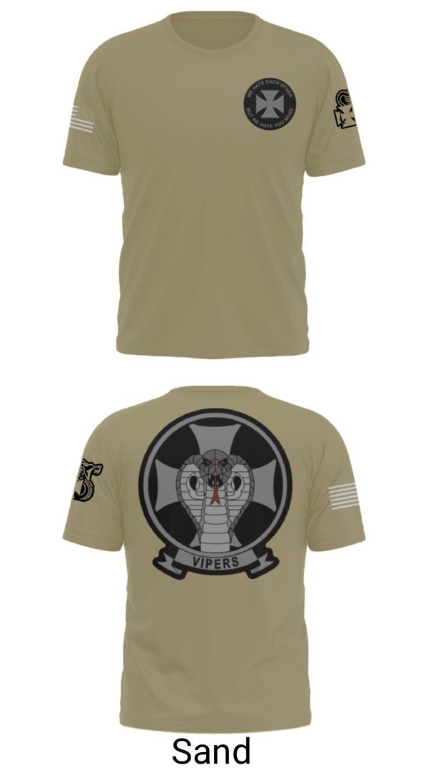 Short Sleeve Performance Shirt, , Marines, Teamtime, Team time, sublimation, custom sports apparel, team uniforms, spirit wear, spiritwear, sports uniforms, custom shirts, team store, custom team store, fundraiser sports, apparel fundraiser
