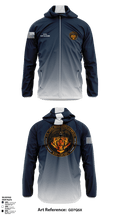 Evansville Army Recruiting Company 86447951 Windbreaker - 20