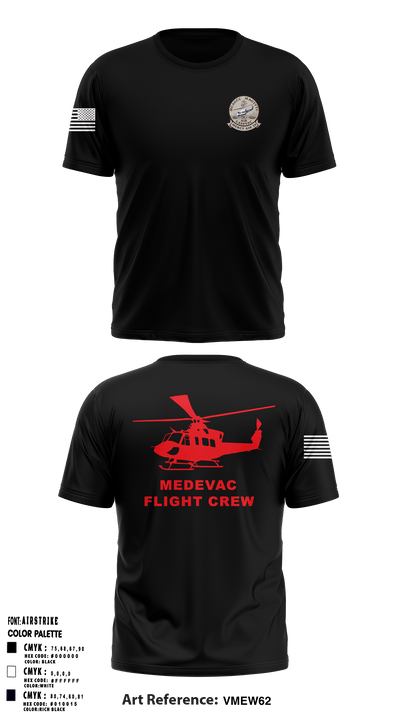 MCAGCC MAGTFTC 80671723 Short Sleeve Performance Shirt - 1