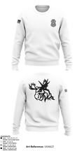 SPD TACTICAL RESPONSE TEAM 13504986 Crew Neck Sweatshirt - 2