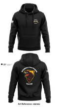 46th Military Police Company 72140554 Hoodie - 3