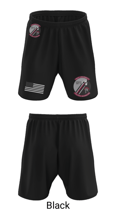 Detachment 017 95318088 Athletic Shorts With Pockets - 27