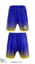 Oran High School 65220878 Athletic Shorts With Pockets - 1