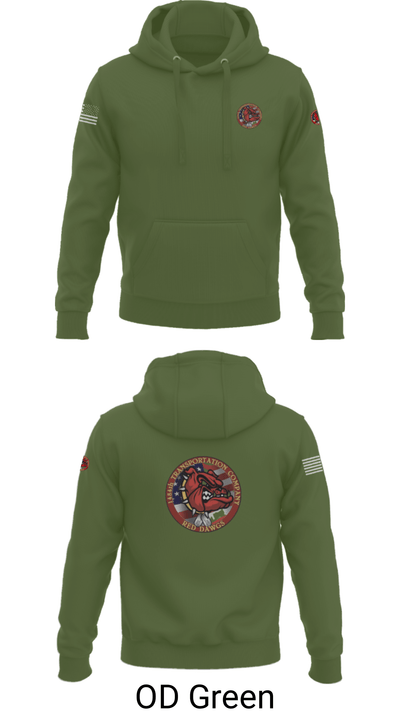 1484th Trans Co 77875137 Hoodie - 46