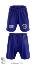 MOTOR UNIT 1828 8601121 Athletic Shorts With Pockets - 6