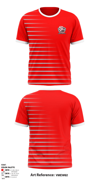 Short Sleeve Performance Shirt, Saint Clair Junior High School, Spirit Store, Teamtime, Team time, sublimation, custom sports apparel, team uniforms, spirit wear, spiritwear, sports uniforms, custom shirts, team store, custom team store, fundraiser sports, apparel fundraiser
