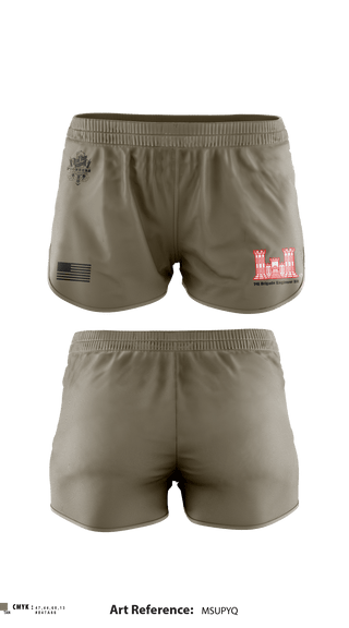 Ranger Panties, 741 Brigade Engineer BN, , Teamtime, Team time, sublimation, custom sports apparel, team uniforms, spirit wear, spiritwear, sports uniforms, custom shirts, team store, custom team store, fundraiser sports, apparel fundraiser