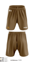 WVARNG Surface Maintenance Management Office 36945793 Athletic Shorts With Pockets - 2