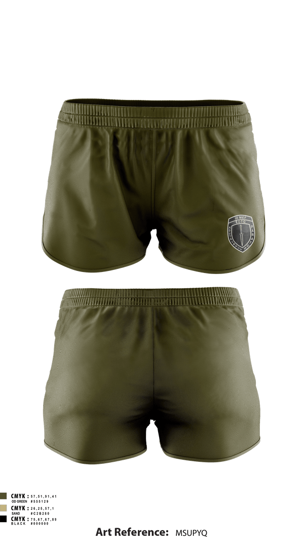 Ranger Panties, , Marines, Teamtime, Team time, sublimation, custom sports apparel, team uniforms, spirit wear, spiritwear, sports uniforms, custom shirts, team store, custom team store, fundraiser sports, apparel fundraiser